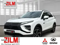 Używany Mitsubishi Eclipse Cross Basis 188 KM (138 kW) 2024 Biały SUV