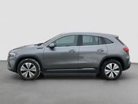 Gebraucht Mercedes EQA250 139 kW (190 PS) 2021 Metalliclack mountaingrau (metallic) SUV