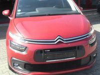 Gebraucht Citroën C4 SpaceTourer 131 PS (96 kW) 2017 Rot Van / Kleinbus