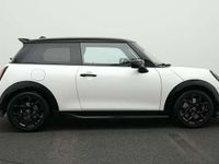 Gebraucht Mini John Cooper Works 204 PS (150 kW) 2025 Weiß Kleinwagen