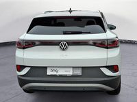 Gebraucht VW ID.4 Pure 125 kW (170 PS) 2025 Gletscherweiß metallic SUV