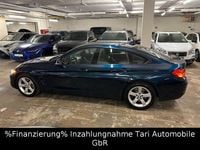 Gebraucht BMW 435 Sport Line 306 PS (225 kW) 2015 Midnight blue metallic Coupé