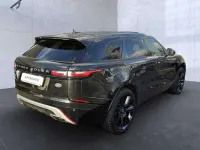 Gebraucht Land Rover Range Rover Velar SE 405 PS (297 kW) 2022 Schwarz SUV