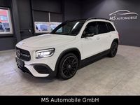 Gebraucht Mercedes GLB250 AMG line 224 PS (164 kW) 2020 Weiß SUV