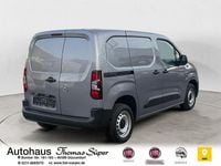 Gebraucht Opel Combo 102 PS (75 kW) 2023 Grau Limousine