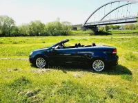 Brugt VW Eos 120 HK (88 kW) 2014 Sort Cabriolet