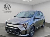 Gebraucht Kia Picanto Vision 68 PS (50 kW) 2024 Grau Kleinwagen