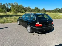 Gebraucht BMW 325 190 PS (139 kW) 2003 Schwarz Kombi