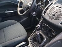 Gebraucht Ford C-MAX SYNC Edition 125 PS (91 kW) 2014 Grau Van / Kleinbus
