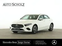 Gebraucht Mercedes A180 Progressive 136 PS (100 kW) 2025 Weiß Limousine