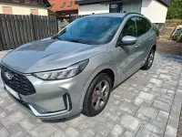 Gebraucht Ford Kuga ST-Line X 242 PS (177 kW) 2024 Silber SUV
