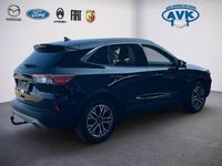 Gebraucht Ford Kuga Titanium X 190 PS (139 kW) 2023 Schwarz SUV