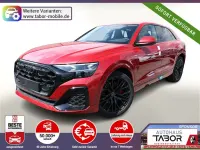 Neu Audi Q8 Comfort 286 PS (210 kW) 2026 Rot SUV