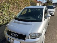 Gebraucht Audi A2 75 PS (55 kW) 2006 Silber Kleinwagen