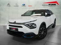 Gebraucht Citroën e-C4 Feel 100 kW (136 PS) 2022 Weiss Limousine