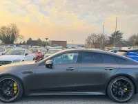Gebraucht Mercedes AMG GT 43 AMG 367 PS (269 kW) 2023 Graphitgrau designo magno Coupé