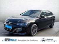 Neu VW Passat 150 PS (110 kW) 2026 Schwarz Kombi