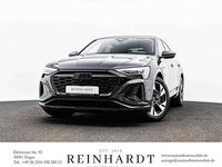 Gebraucht Audi Q8 e-tron S-Line 250 kW (340 PS) 2023 Magnetgrau SUV