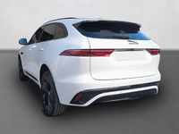 Gebraucht Jaguar F-Pace R-Dynamic 250 PS (183 kW) 2023 Weiß SUV