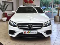 Gebraucht Mercedes E300 AMG line 245 PS (180 kW) 2020 Weiß Kombi