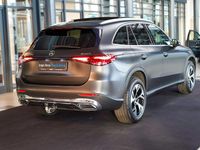 Gebraucht Mercedes GLC400d 252 PS (185 kW) 2023 Schwarz SUV