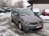 Gebraucht VW Touran Trendline 105 PS (77 kW) 2012 Grau Van / Kleinbus