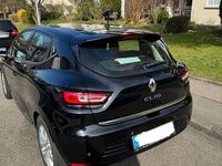 Gebraucht Renault Clio IV 110 PS (80 kW) 2017 Schwarz Kleinwagen