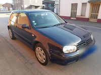 Gebraucht VW Golf IV 101 PS (74 kW) 2001 Limousine