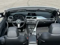 Gebraucht BMW 420 Cabriolet M Sport 184 PS (135 kW) 2016 Grau Cabrio