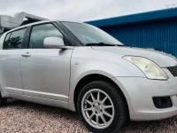 Gebraucht Suzuki Swift 92 PS (67 kW) 2008 Silber Kleinwagen