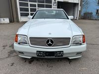 gebraucht Mercedes 300 SL24 V LEDER-SERVO-ZV-44000-KM-1.HAND-TÜV