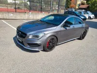 Gebraucht Mercedes CLA45 AMG AMG 360 PS (264 kW) 2015 Grau Coupé
