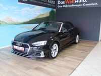 gebraucht Audi A5 Cabriolet Advanced LED DSG NAVI+ MMI