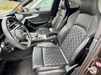 Gebraucht Audi A4 S-Line 231 PS (169 kW) 2019 Braun Kombi