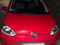 Gebraucht VW up! 2013 Kleinwagen