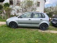 Second-hand VW Polo Goal 80 CP (58 kW) 2006 Argintiu Hatchback