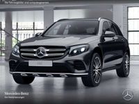 gebraucht Mercedes GLC250 4M AMG+PANO+AHK+MULTIBEAM+FAHRASS+KAMERA