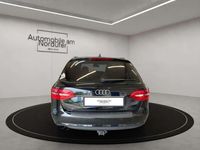 Gebraucht Audi A4 Sport 163 PS (119 kW) 2014 Brillantschwarz Kombi