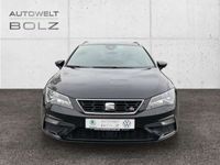 gebraucht Seat Leon ST FR Black Matt Edition 1.5 TSI Panorama Navi Led