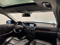 Gebraucht Mercedes E350 Avantgarde 231 PS (169 kW) 2010 Schwarz Limousine