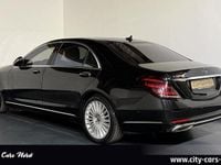 Gebraucht Mercedes S560 469 PS (344 kW) 2019 Schwarz Limousine