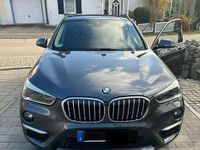 Gebraucht BMW X1 150 PS (110 kW) 2017 Grau SUV
