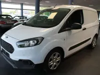 Gebraucht Ford Transit 101 PS (74 kW) 2019 Weiß Van