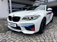 Używany BMW M2 Performance 370 KM (272 kW) 2018 Biały Coupe