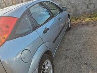 Gebraucht Ford Focus 93 PS (68 kW) 2005 Blau Limousine