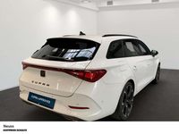 Gebraucht Cupra Leon VZ 245 PS (180 kW) 2022 Weiss Kombi