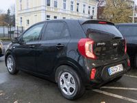 gebraucht Kia Picanto 1.2 VISION+S/LHZ+NAVI+RFK+BT+USB+MET+KLI