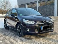 Gebraucht Citroën DS4 163 PS (119 kW) 2014 Violet Kleinwagen