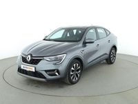 Gebraucht Renault Arkana Equilibre 140 PS (102 kW) 2023 Grau SUV