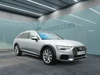 Gebraucht Audi A6 Allroad Ambiente 286 PS (210 kW) 2022 Silber Kombi